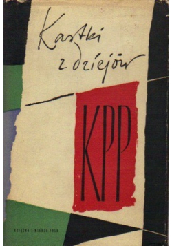 Kartki z dziejów KPP