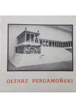 Ołtarz Pergamoński