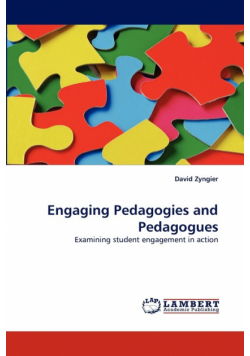 Engaging Pedagogies and Pedagogues