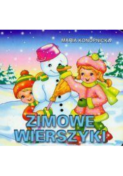 Klasyka Wierszyka - Zimowe wierszyki LIWONA