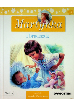 Martynka i braciszek