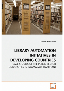 Library Automation Initiatives In Developing Countries