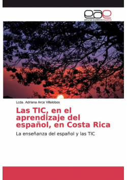 Las TIC, en el aprendizaje del español, en Costa Rica