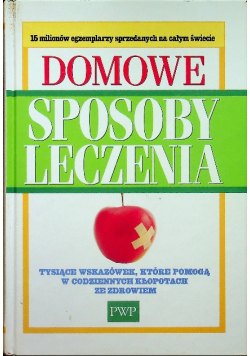 Domowe sposoby leczenia