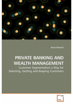 Private Banking And Wealth Management