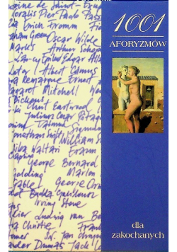 1001 Aforyzmów dla zakochanych