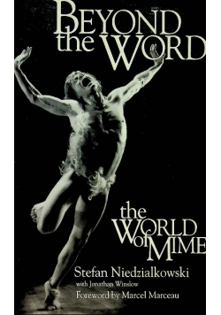 Beyond the wowd the world of mime
