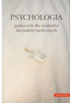 Psychologia Podręcznik dla studentów