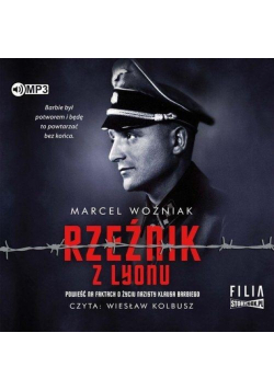 Rzeźnik z Lyonu audiobook