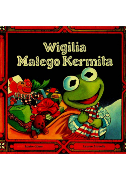 Wigilia małego kermita
