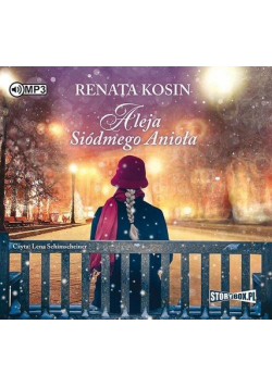 Aleja Siódmego Anioła audiobook