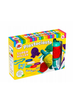 Plastociasto Super Roller