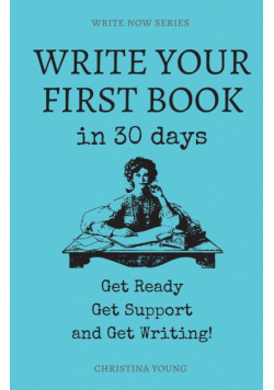 Write Your First Book
