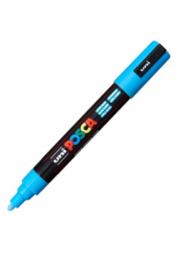 Marker Posca Uni PC-5M jasnoniebieski