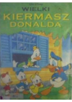 Wielki kiermasz Donalda