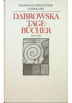 Tagebucher 1914 - 1965