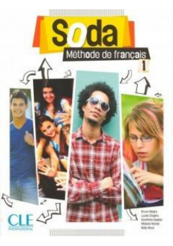 Soda 1 podręcznik+ DVD CLE