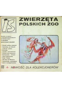 Zwierzęta polskich zoo