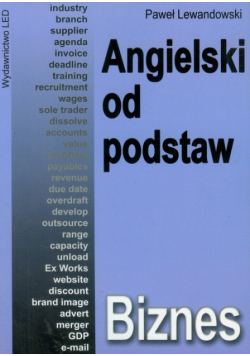 Lewandowski P. - Angielski od podstaw: Biznes