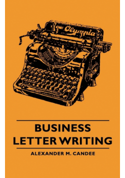 Business Letter Writing