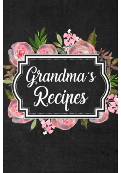 Grandma's Recipes