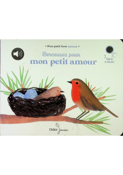 Berceuses pour mon petit amour