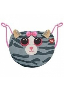 Ty Mask Kiki - Szary kot