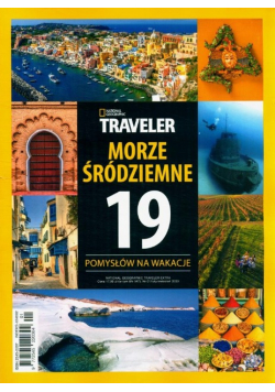 Morze Śródziemne 1O Pomysłów na wakacje