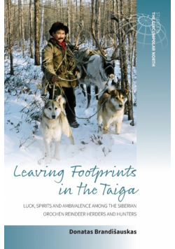 Leaving Footprints in the Taiga
