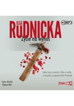 Emilia Przecinek T.2 Życie na wynos audiobook