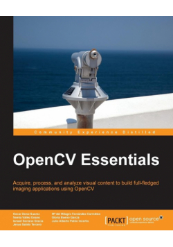 Opencv Essentials