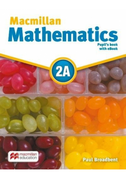 Macmillan Mathematics 2A PB + eBook