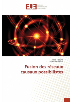 Fusion des réseaux causaux possibilistes