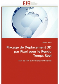 Placage de Déplacement 3D par Pixel pour le Rendu Temps Réel