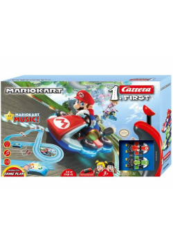 Carrera 1.First -Nintendo Mario Kart Royal Raceway