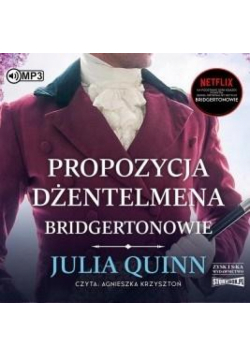 Bridgertonowie T.3 audiobook