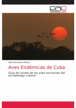 Aves Endémicas de Cuba