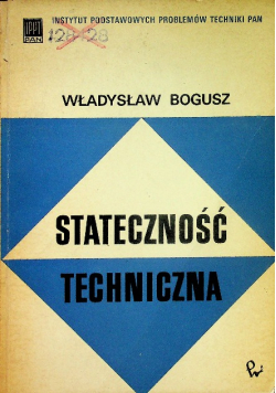 Stateczność techniczna