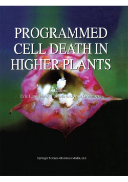 Programmed Cell Death in Higher Plants