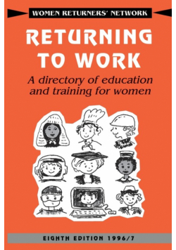 Returning to Work