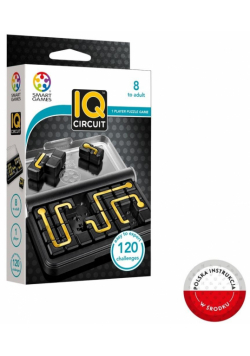 Smart Games IQ Circuit (ENG) IUVI Games