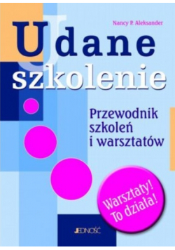 Udane szkolenie