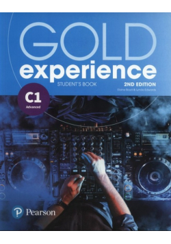 Gold Experience 2ed C1 Student's Book