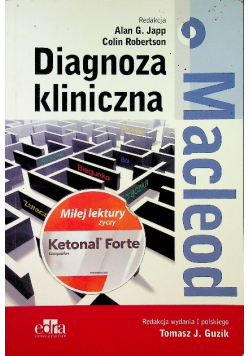 Macleods Diagnostyka kliniczna