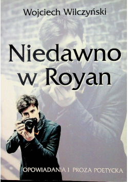 Niedawno w Royan
