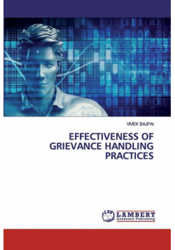 Effectiveness Of Grievance Handling Practices