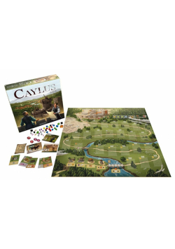 Caylus 1303 (edycja polska) REBEL