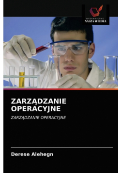Zarządzanie Operacyjne