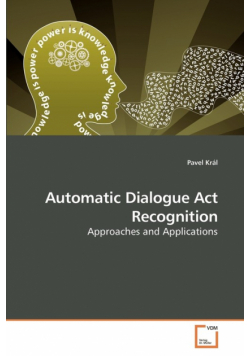 Automatic Dialogue Act Recognition