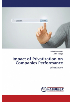 Impact of Privatization on Companies Performance